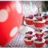 A Minnie Mouse Birtday Party | Αριάννα